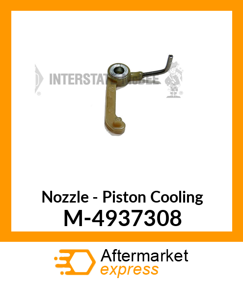 Nozzle - Piston Cooling M-4937308