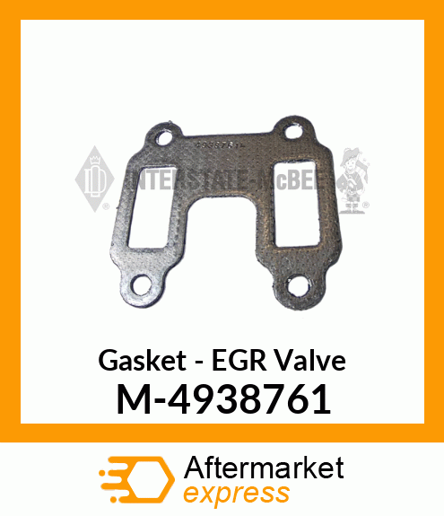 Gasket - EGR Valve M-4938761