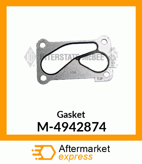 Gasket M-4942874