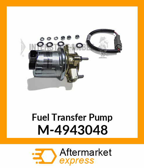 Fuel Transfer Pump M-4943048