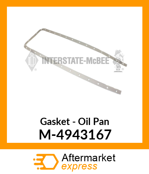 Gasket - Oil Pan M-4943167