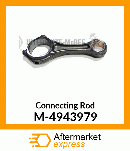 Rod - Connecting M-4943979