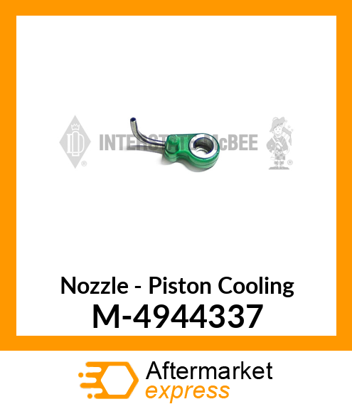 Nozzle - Piston Cooling M-4944337