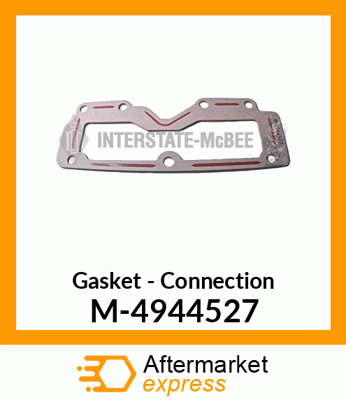 Gasket - Connection M-4944527