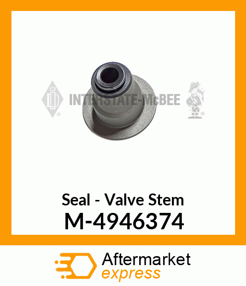 Seal - Valve Stem M-4946374