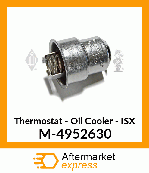 Thermostat - Oil Cooler M-4952630