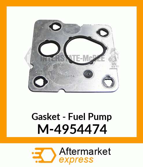 Gasket - Fuel Pump M-4954474