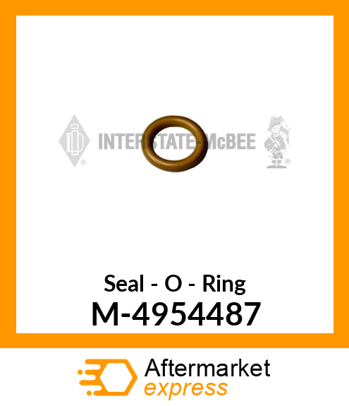 Seal - O - Ring M-4954487