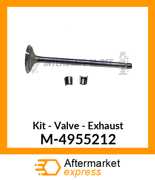 Kit - Valve - Exhaust M-4955212