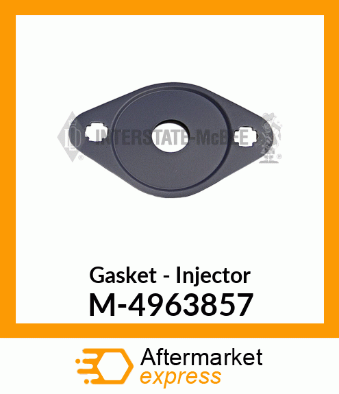 Gasket - Injector M-4963857