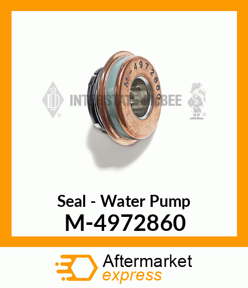 Seal - Water Pump M-4972860