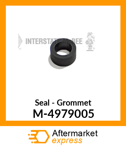 Seal - Grommet M-4979005