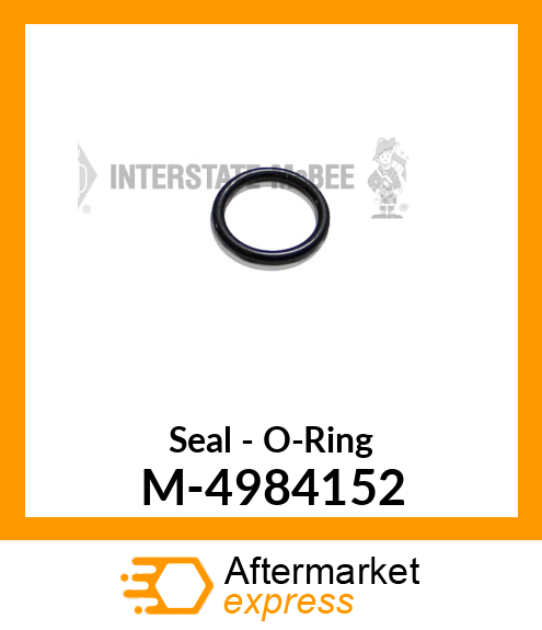 Seal - O-Ring M-4984152