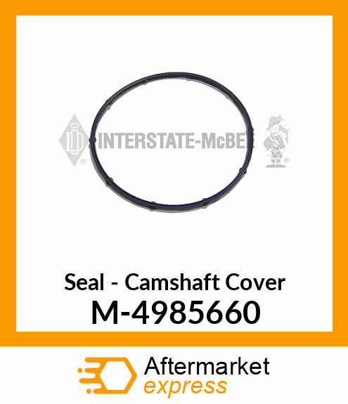 Seal - Camshaft Cover M-4985660