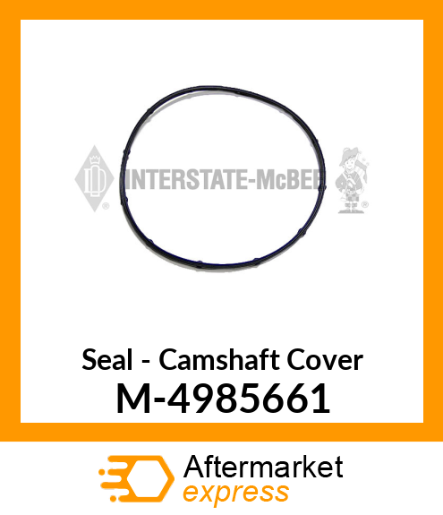 Seal - Camshaft Cover M-4985661