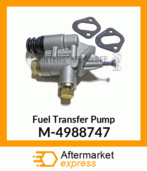 Fuel Transfer Pump M-4988747