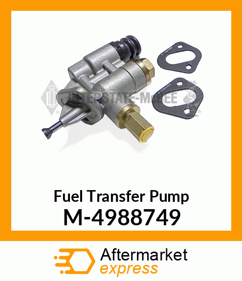 Fuel Transfer Pump M-4988749