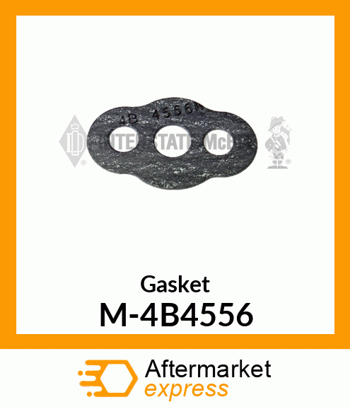 Gasket M-4B4556