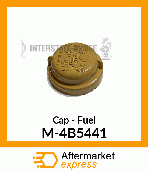 Cap - Fuel M-4B5441