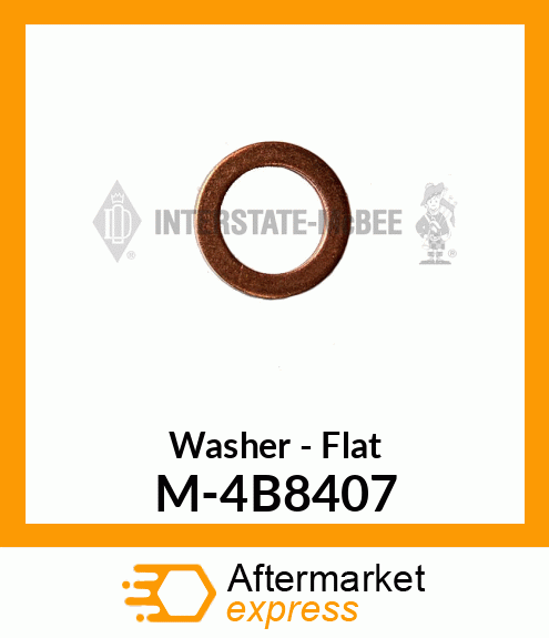 Gasket M-4B8407