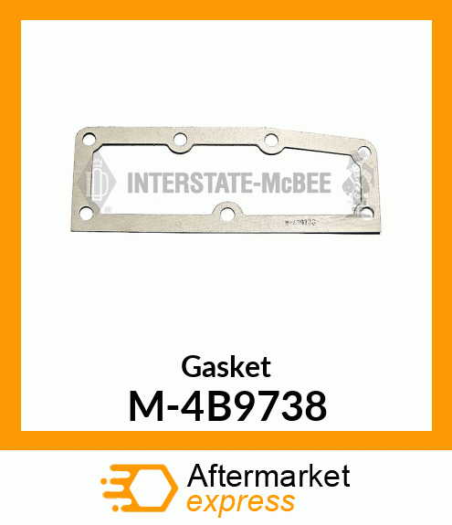 Gasket M-4B9738