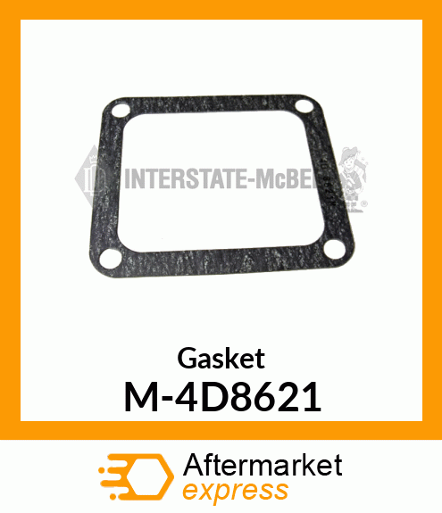 Gasket M-4D8621