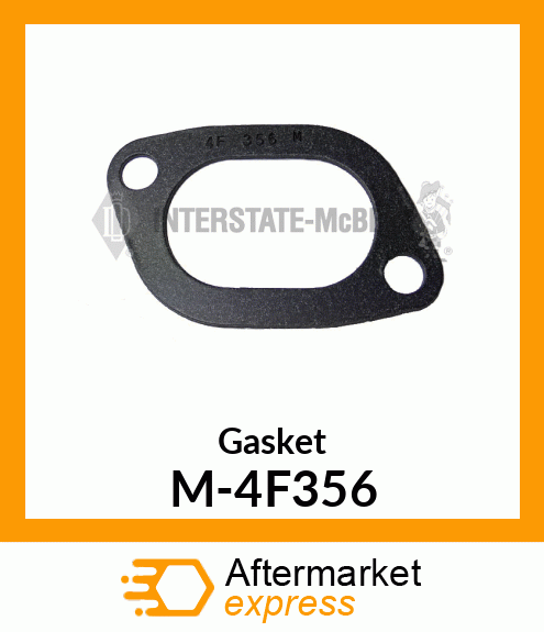 Gasket M-4F356