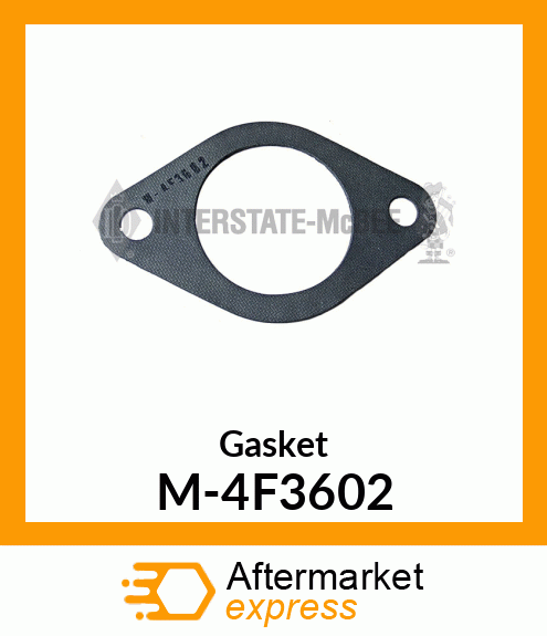 Gasket M-4F3602