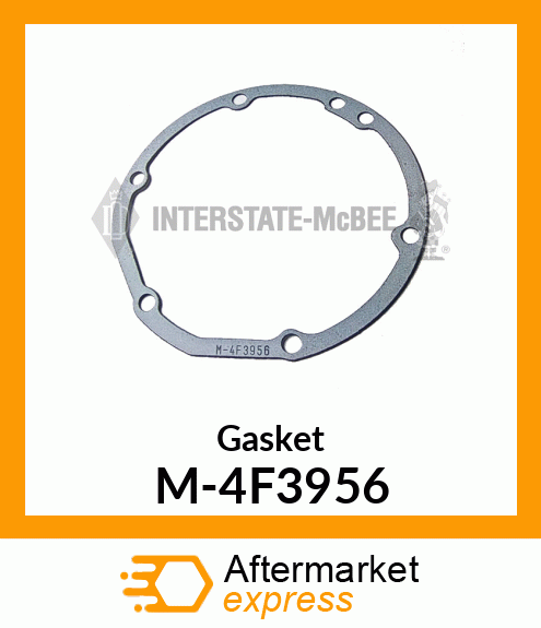 Gasket M-4F3956