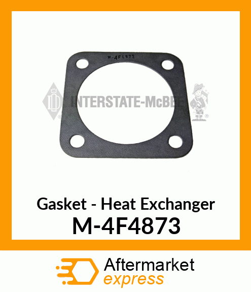 Gasket M-4F4873