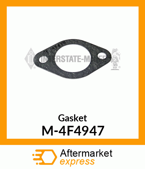 Gasket M-4F4947