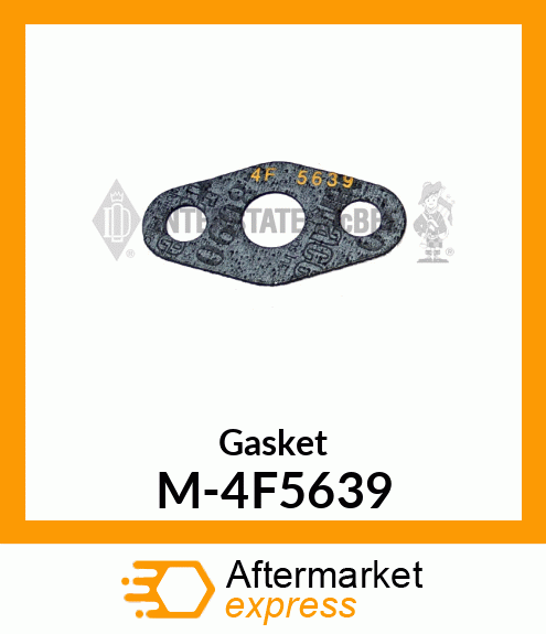 Gasket M-4F5639