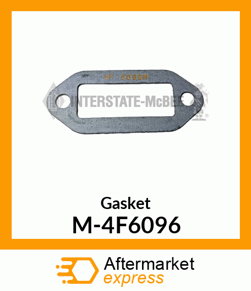 Gasket M-4F6096