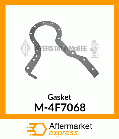 Gasket M-4F7068