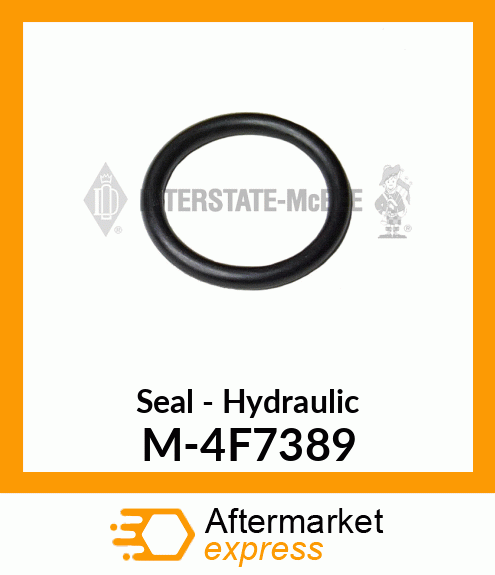 Seal - O-Ring M-4F7389