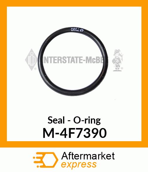 Seal - O-Ring - GEn Use M-4F7390