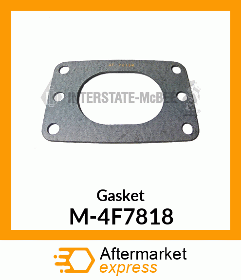 Gasket M-4F7818