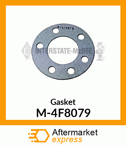 Gasket M-4F8079