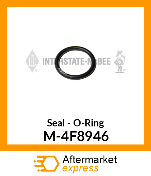 Seal - O-Ring M-4F8946