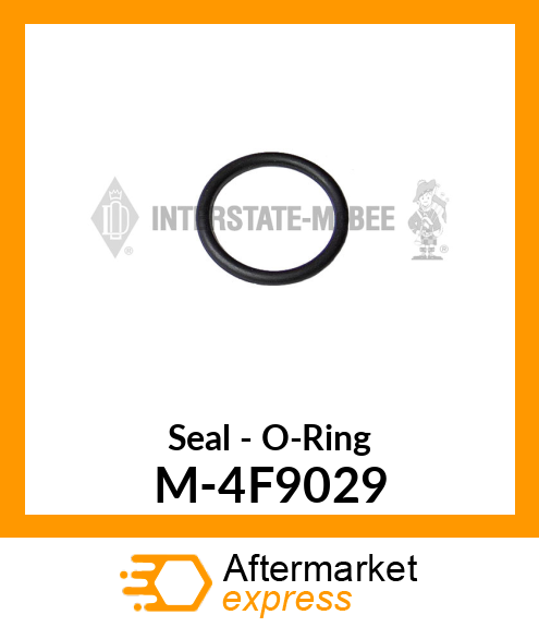 Seal - O-Ring M-4F9029