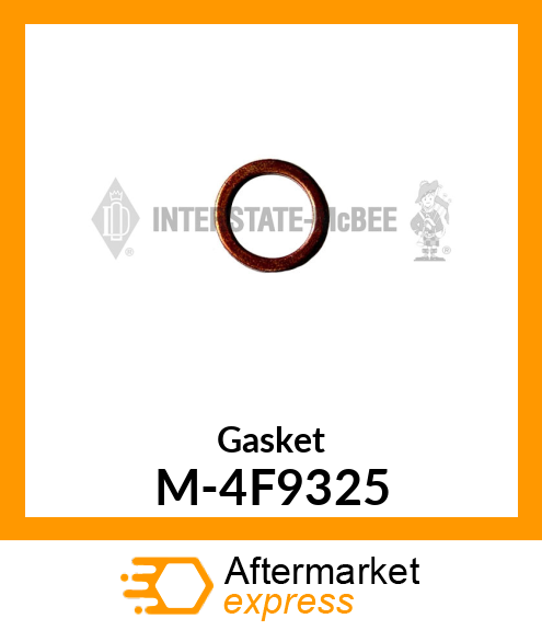 Gasket M-4F9325