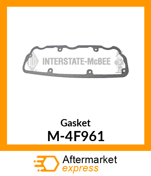 Gasket M-4F961