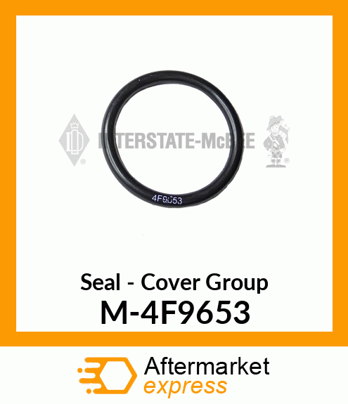 Seal - O-Ring M-4F9653