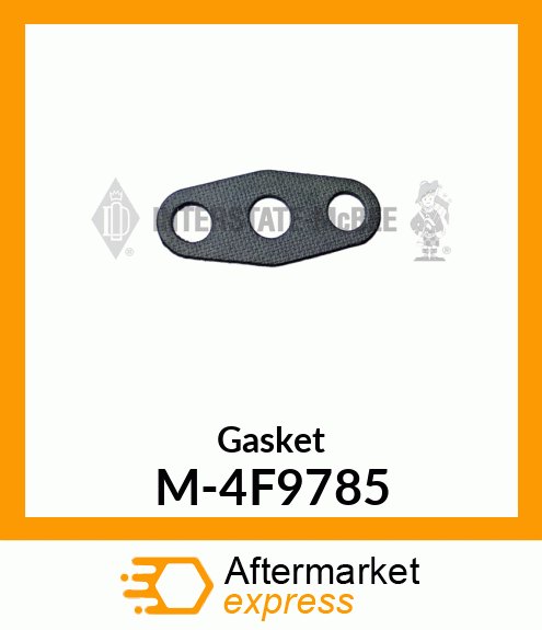 Gasket M-4F9785