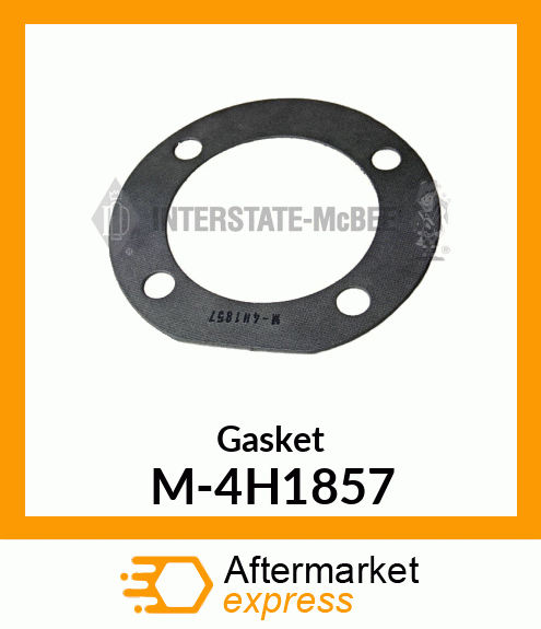 Gasket M-4H1857