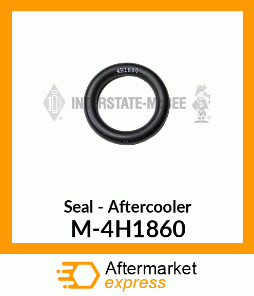 Seal - O-Ring M-4H1860