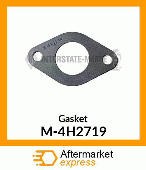 Gasket M-4H2719