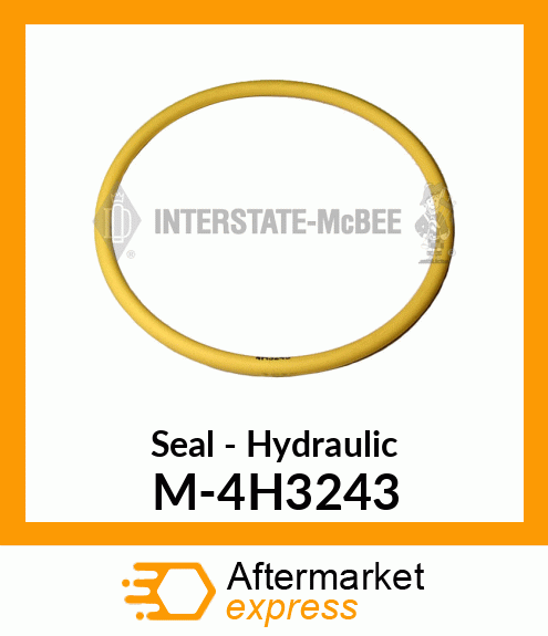 Seal - O-Ring M-4H3243