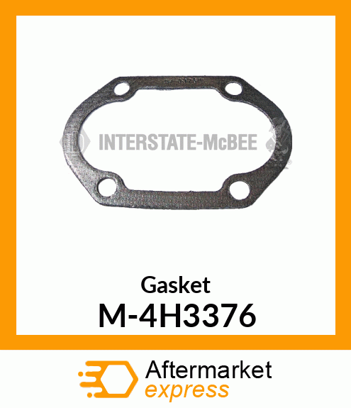 Gasket M-4H3376