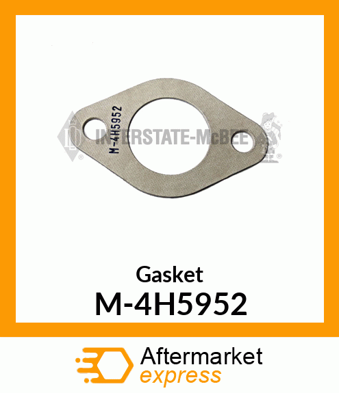 Gasket M-4H5952